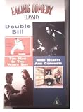 VHS : The Man In The White Suit / Kind Hearts And Coronets (1951) (1949)