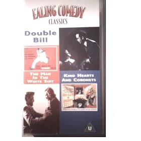 The Man In The White Suit / Kind Hearts And Coronets (1951) (1949)