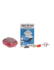 Toy: Reeve and Jones Jokes on You 6 Prank Set - PlaSmart, Inc.