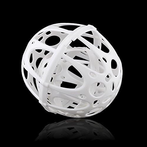 Brownylife Shop - Dual Ball Bubble Bra Saver Hot Washers Laundry Washing Double Machine Protector by Made in chaina