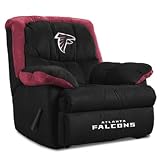 Atlanta Falcons NFL Team Logo Home Team Recliner