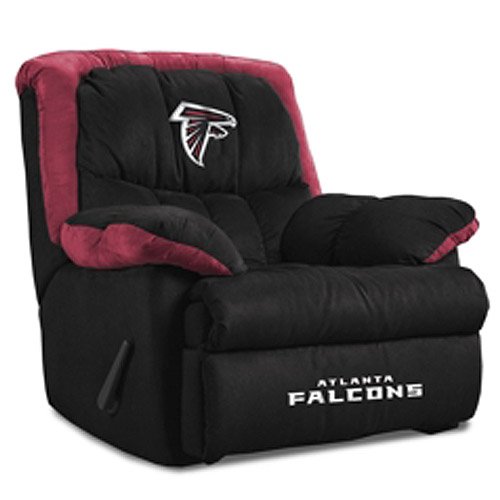 Atlanta Falcons NFL Team Logo Home Team Recliner
