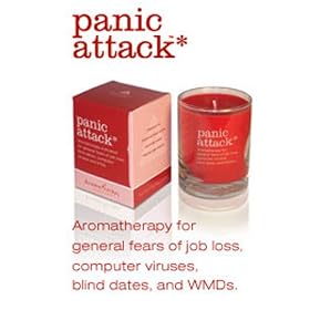 Aromatherapy Interventions Therapy Candle