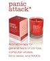 Aromatherapy Interventions Panic Attack Therapy Candle