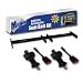 Golf Cart Universal Retractable Seat Belt Kit