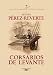 Book Corsarios de Levante (Las Aventuras Del Capitan Alatriste)
