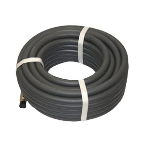 Grip 50 ft x 3 8 in Rubber Air Hose by Grip