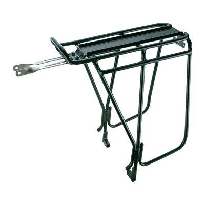 Topeak Super Tourist DX Tubular Frame Mounted Bicycle Rack - w/ Disc Mounts - TA2036-B