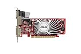 ASUS Radeon HD5450 Silent 512 MB GDDR2 Low Profile Graphics Card EAH5450 SILENT/DI/512MD2(LP)