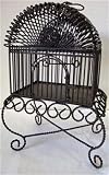 Mini sun bird cage
