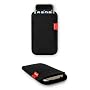 Freiwild H�lle Schwarz - iPhone 3GS H�lle / iPhone 3G H�lle / iPod touch 3G H�lle / iPod touch 2G H�lle / iPod touch H�lle