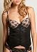  : Betsey Johnson Intimates Bow Lace Corset Bra