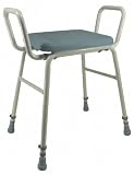 Constella flexible feature packed perching stool