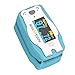 Acc U Rate® children digital finger pulse oximeter with adorable animal theme