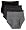 3-Pack: Charcoal Heather/Graphite/Black