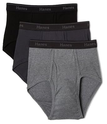 hanes high rise underwear