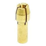 4.3mmエンドミニ真鍮チャックドリル　コレットビットマイクロツイストツール　タイプ/クランピング直径：2.3mm