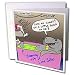Rich Diesslins Pun General Cartoons - Conans Zip Line Finale - Greeting Cards-12 Greeting Cards with envelopes