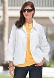 JL StudioTM Cropped Denim Jacket