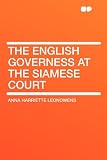 The English Governess at the Siamese Court