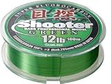 サンライン(SUNLINE) シューター目探グリーン　１００Ｍ　ＨＧ　４ＬＢ／＃１