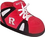 Comfy Feet Rutgers Scarlet Knights 01 Slippers