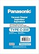 Panasonic  Replacement Bag for Canister Vacuum Cleaner MC-CG4/MC-CG973