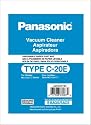 Panasonic  Replacement Bag for Canister Vacuum Cleaner MC-CG4/MC-CG3