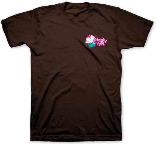 Faith Hope Love and Chocolate - T-Shirt (Medium)