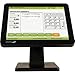 Bematech SB1015-Q40D0-0 All-in-One Terminal, Quad Core J1900 2 GHz CPU, 4 GB RAM, 320 GB HDD, 15" True-Flat Resistive Touch Screen Without Operating System