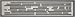 �O���[�h�A�b�v�p�[�c�V���[�Y Gup-2 1/350 �����^ ���ʃG�b�`���O�p�[�c