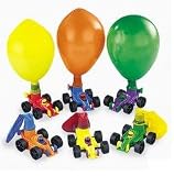Classic Balloon Racers