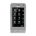 LG Viewty Silver Mobile Phone on Vodafone PAYG