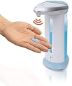 Smart Soap infrared Automatic sensor Hands touch Less free soap Liquid Gel Shower Shampoo Antibacterial Cream baby Lotion Moisturiser Sanotizer Foam dispenser Dispenser