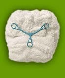 Little Lamb Nappy Nippa Clips