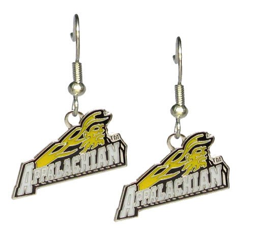 Appalachian State Mountaineers - NCAA Team Logo Dangler Earrings