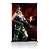 Resident Evil Cloth Wall Scroll - Sheva