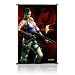 Resident Evil Cloth Wall Scroll - Sheva