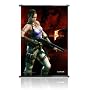 Resident Evil Cloth Wall Scroll - Sheva