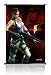 Resident Evil Cloth Wall Scroll - Sheva