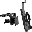 mumbi L�ftungsgitterhalterung iPhone 4 / iPhone 4S Halterung - KFZ L�ftungsschlitz Halterung