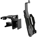 mumbi L�ftungsgitterhalterung iPhone 4 / iPhone 4S Halterung - KFZ L�ftungsschlitz Halterung