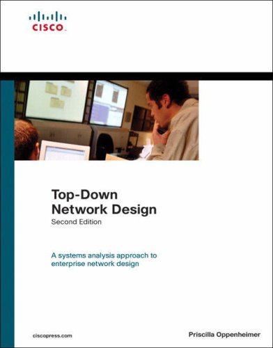top down network design 2nd edition