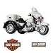 2009 Tri Glide Ultra Class Harley Davidson 2010 Hallmark Ornament
