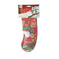 Good Girl Cat Christmas Stocking
