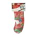 Good Girl Cat Christmas Stocking