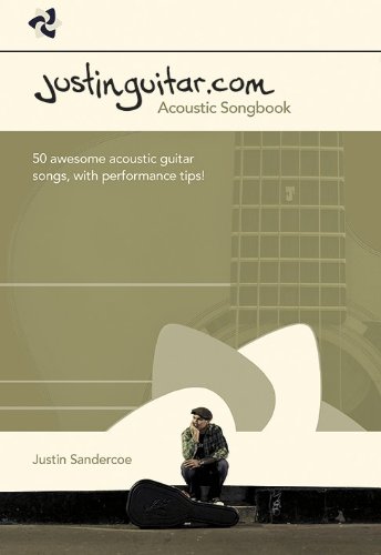 The Justinguitar.Com Acoustic Songbook