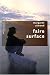Faire surface (Poche)