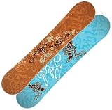 LTD Betty 08 Women's All Mountain Snowboard - 144cm