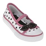 Circo White TG Nalani Print Canvas - 11.5